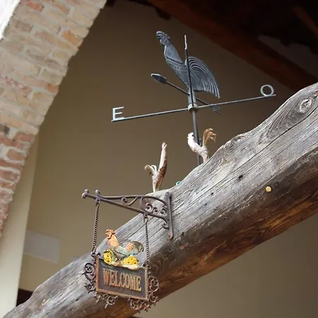 Il Canto Del Gallo B&B-3