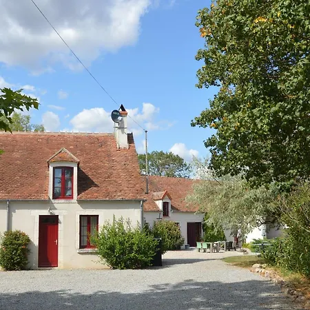 Chambres d'hôtes Maison Les Galettes-3