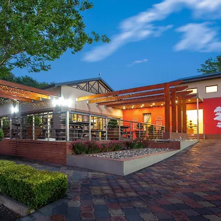 Bluegum Country Lodge-2