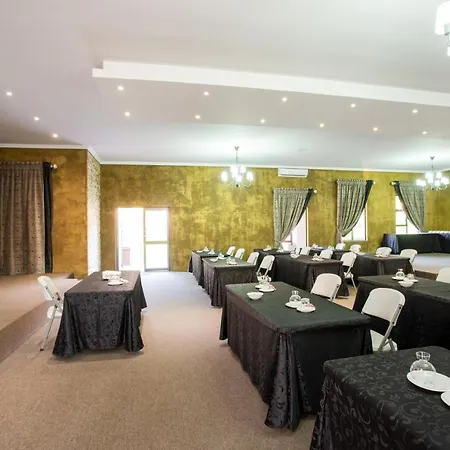 Bluegum Country Lodge-3