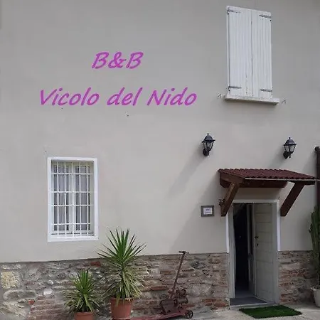 Vicolo Del Nido B&B-3