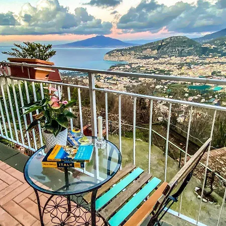 Villa Monica B&B-2