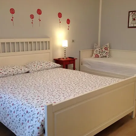 B&B Nadine Forlì - boutique eco stay con parcheggio gratuito-3