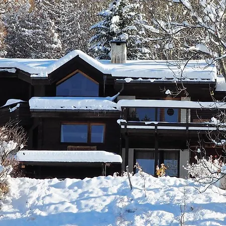 La Sauvagine B&B Skis aux pieds-2