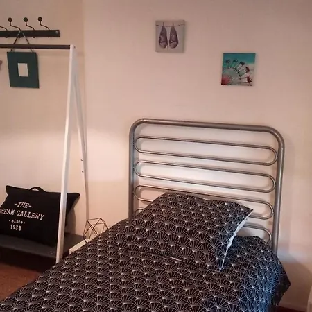 Les 2 Granges Chambre d'hôtes-2