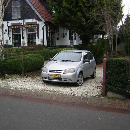 Prive Tuinhuis B&B Elly-3
