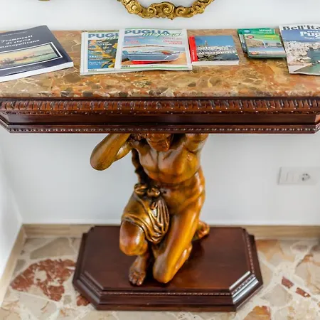 Le Calette Rooms - Puglia Mia Apartments-2