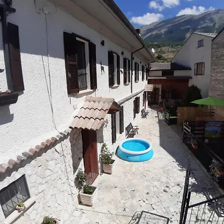 B&B Il Vecchio Lupo-3