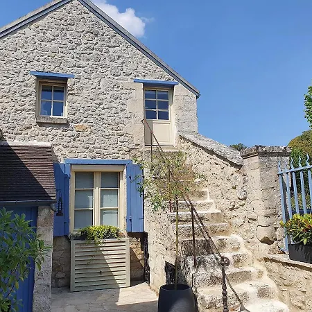Les Vieilles Pierres chambres d'hôtes-2