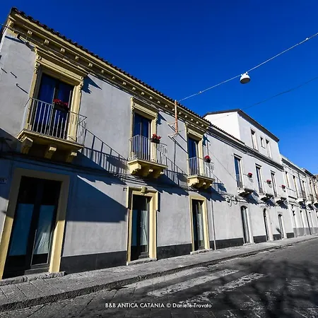 Antica Catania Accomodation-3