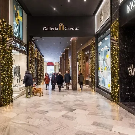 B&B Galleria Cavour-2