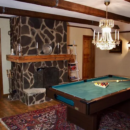 Hidingsta Gard B&B-3