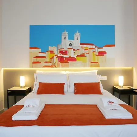 Serra Do Pilar Porto Suites-2