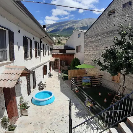 B&B Il Vecchio Lupo-2