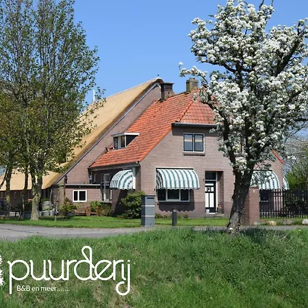Puurderij B&B en meer...-3