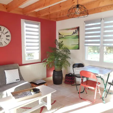 Chambre D'Hôtes Les Jards-2