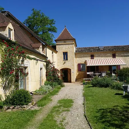 Chambres D'Hotes De La Grande Combe-3