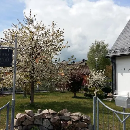 B&B Gästehaus Schmidt-2