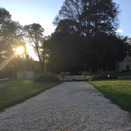 Chateau de Moison, Domaine Eco Nature-3
