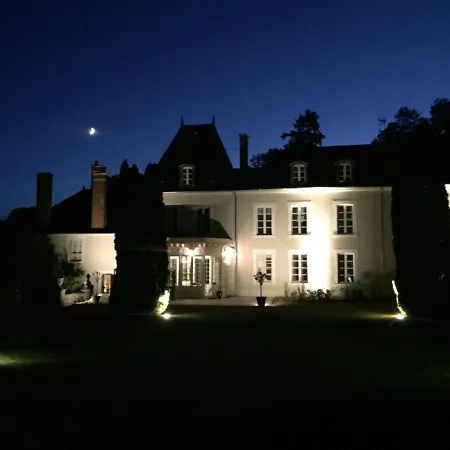 Chateau de Moison, Domaine Eco Nature-2