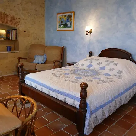 Chambres D'Hotes De La Grande Combe-2