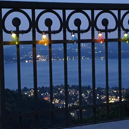 Villa Magnolia Bb, Lago Maggiore-3