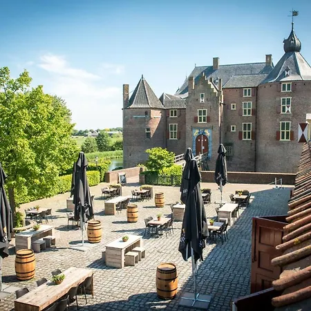 B&B kasteel Ammersoyen-2