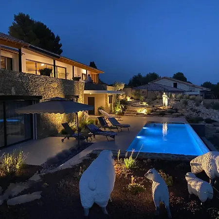 Villa Padi La Cadiere D'Azur-2