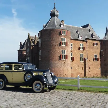 B&B kasteel Ammersoyen-3