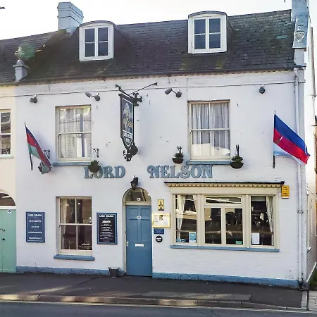 The Lord Nelson Pub And Accommodation-2