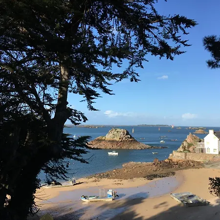 Demeure du Porzou, chambres d'hôtes de charme dans demeure d'exception, parc paysager, spa, massages, proche Paimpol, classé 4 épis-2