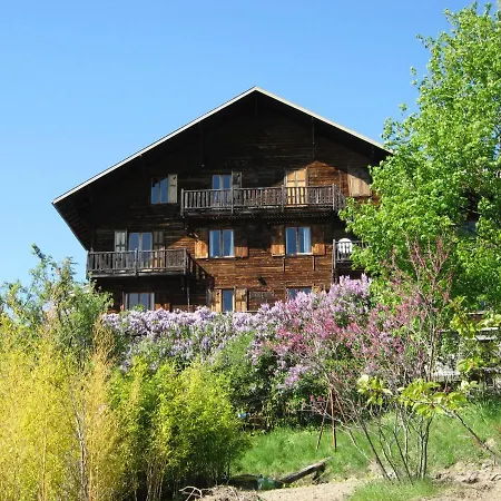 Le Vieux Chalet-3