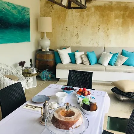 La Casa di Bacco B&b-3