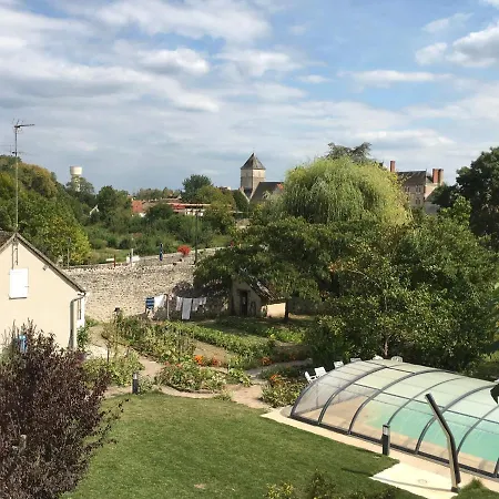 Manoir le Bout du Pont-Chambres d'Hôtes-3