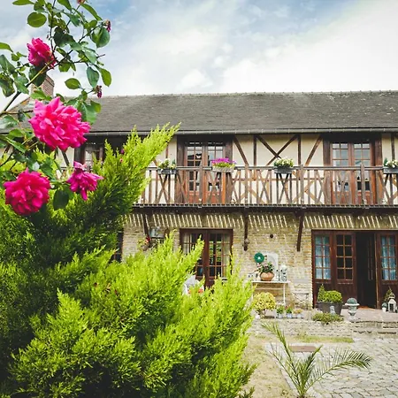 Chambres D'Hotes Du Moulin De Fourges-2