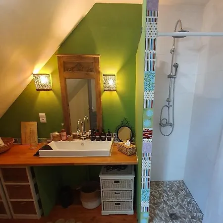 Chambre d'hôtes à la campagne Nevers-2