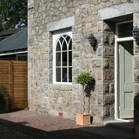 Tawburn House Boutique B & B-3