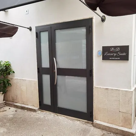 Italians B&B Luxury Suite-3