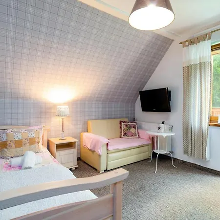 Willa Izbica Karpacz Parking, Jacuzzi, Sauna Gratis-3