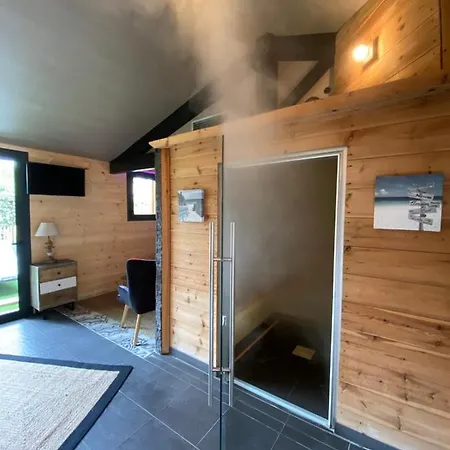 La Cabane Le Cocon - chambre double PREMIUM-2