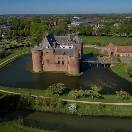 B&B Kasteel Ammersoyen-3
