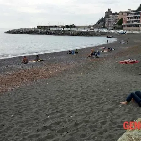 B&B Gaslini&Mare (anche con uso cucina)-3