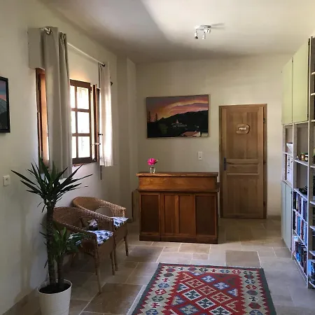 La Perle Des Montagnes - Bed And Breakfast - Chambre D Hote-2