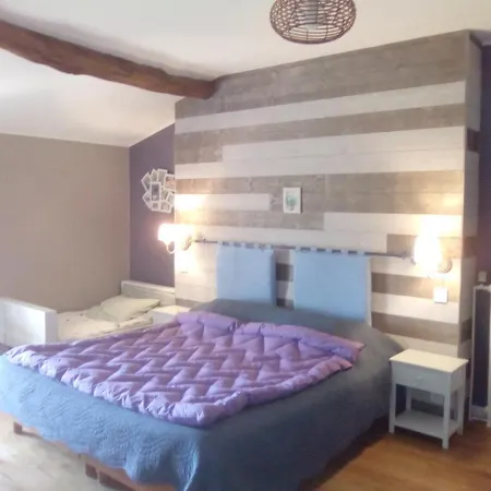 B&B La Ferme Aux Fleurs-3