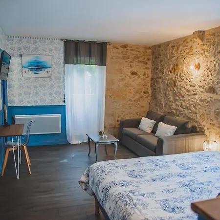 Villa Corterra Avec Piscine Et Jacuzzi-2