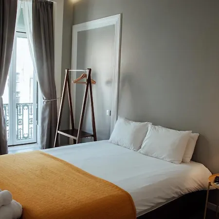 The Hygge Lisbon Suites - Estrela-2