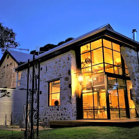 The Old Chaff Mill Organic Vineyard Retreat-3