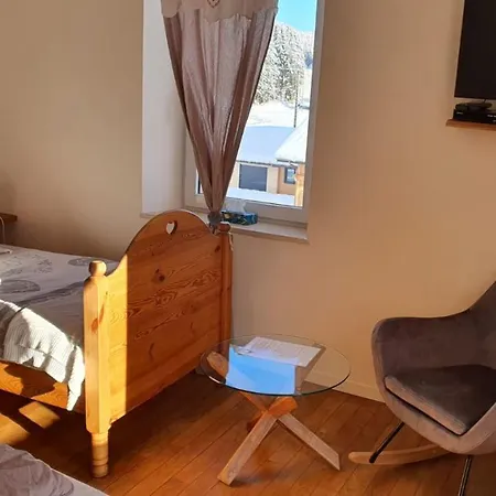 Chambres d'hôtes La Devinière Wellness et Spa-2