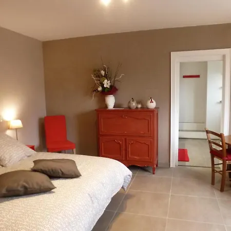 Chambres D'Hotes Les Coquelicots-2