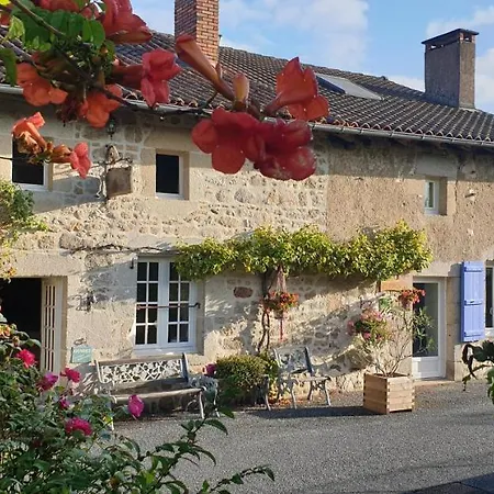 La Vieille Maison de Pensol-2